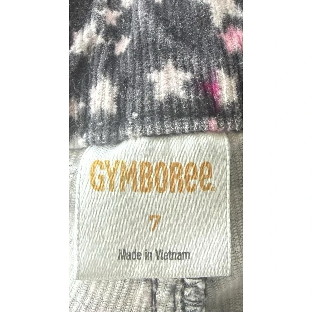 Girls Gymboree Corduroy Pants Sz 7 Starry Night Celestial Core Cosmic Y2K‎ Indie